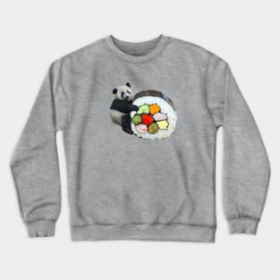 KIMBAP PANDA Crewneck Sweatshirt